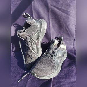 Puma black shoes size 7